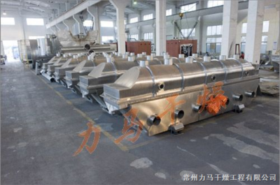 振動流化床干燥機工作原理與結構www.china-dryer.cn_常州力馬干燥工程_干燥機_干燥設備_常用設備 _阿儀網